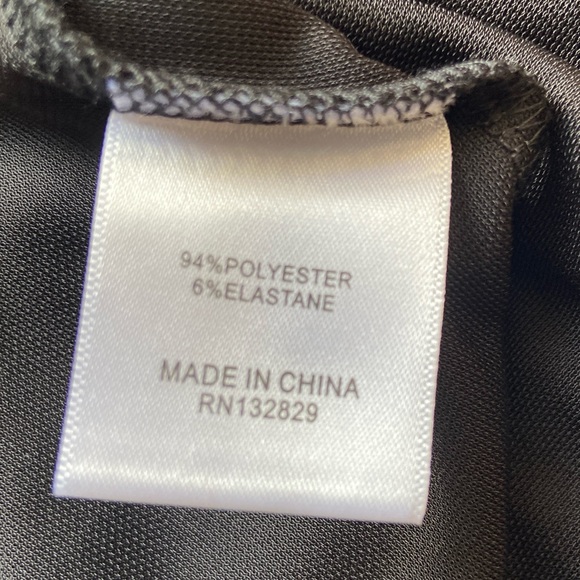 Camila Coelho Marisol Black Ruffle Jumpsuit Jumper XS New with Tags - Picture 8 of 14